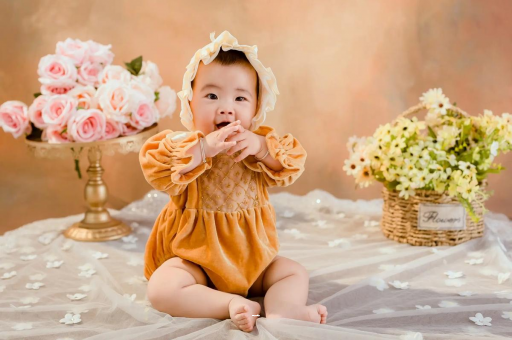 宜春宝宝对妈妈的爱
